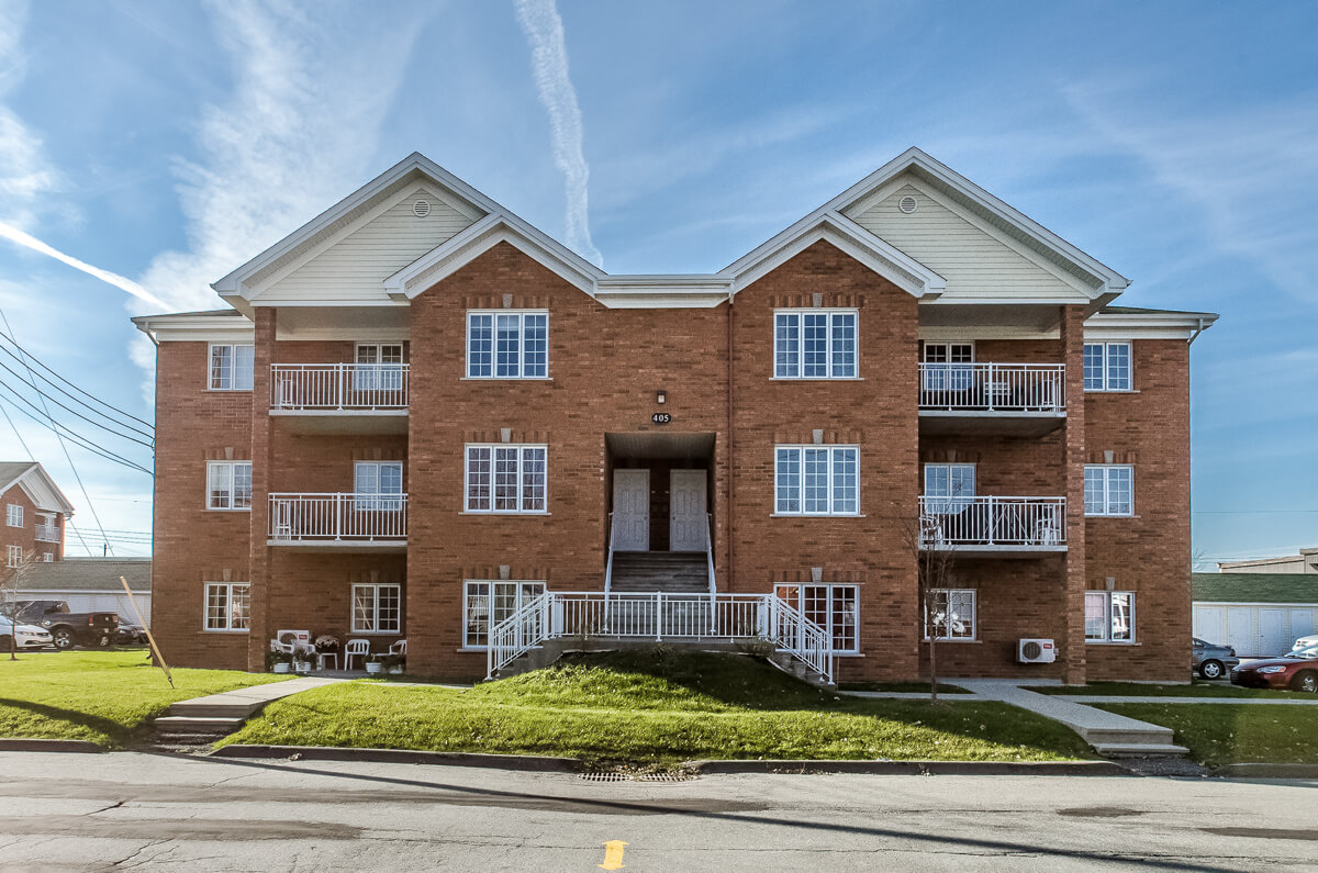 Le Carré Chalifoux Les immeubles LPL